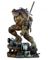 Donatello The Teenage Mutant Ninja Turtles Premium Collectibles DELUXE Third Scale Statue Diorama 