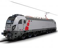 Akiem SAS Polska #E6MST-999 Grey Scheme ZNLE Newag Gliwice DRAGON 2 Class E6MST Multi-Electric Locomotive for Model Railroaders Inspiration