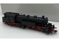 Deutsche Reichsbahn-Gesellschaft DRG #96 021 HO Black Class Gt 96 2x4/4 Heavy Freight WA 0-8-8-0T Two Pressure Cylinder Articulated AC Steam Locomotive DCC & Sound