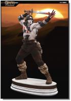 Conan the Barbarian War Painted Exclusiive Third Scale Statue
