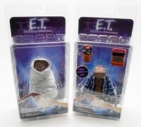 E.T. The Extra Terrestrial Series 2 Action Figures Set