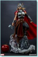 Jane Foster As Thor The Goddess of Thunder Premium Format Figure