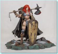 Red Sonja The She-Devil Collectible Statue (pending)