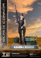 Linda Hamilton As Sarah Connor The Terminator 2 Judgment Day Exclusive Third Scale Statue Diorama