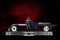 Batman & Batmobile The Animated Series 1992 Deluxe Art Scale 1/10 Statue Diorama
