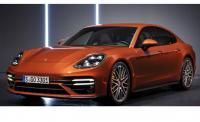 Porsche Panamera Turbo S E-Hybrid For Auto Model Collectors Inspiration