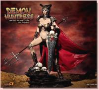Demon Huntress Female CCE Sixth Scale Collector Figure