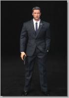Gerard Bulter As Mark The US Secret Service Agent Sixth Scale Collector Figure