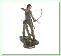 Lara Croft 5 The Tomb Raider Life-Size Statue