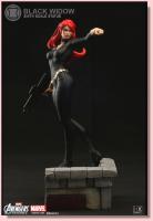 Black Widow The Avengers Assemble Sixth Scale Collectible Figure