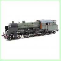 Nederlandse Spoorwegen NS #6304 HO 22.272.01 Henschel Steam Locomotive  DCC & Sound 