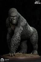 Gorilla Beringei The Museum Quarter Scale Collectible Statue