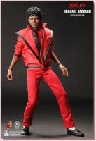 Michael Jackson The THRILLER Sixth Scale Collector Figure
