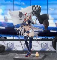 Prinz Eugen Girl The Final Lap Racing Welcome Anime Figure