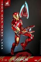 Iron Man Mark LXXX The Avengers Campus Sixth Scale Collectible Figure