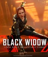 Scarlett Johansson As Black Widow Exclusive Bonus Sixth Scale Collectible Figure