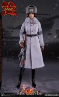 NATASHA 2.0 The Soviet Female Officer Sixth Scale Collector Figure