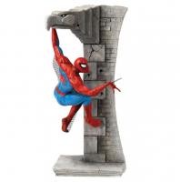 Spider-Man Border Fine Arts Figure