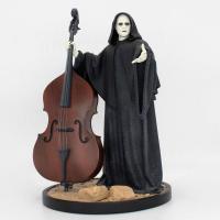 DEATH & Stand-Up Bass The Bill & Teds Bogus Journey 1/10 Statue