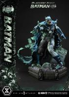 Batman Atop His Tombstone Base The DC Blackest Night Premium Masterline BONUS Quarter Scale Statue Diorama
