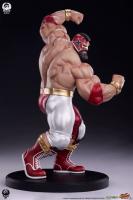 Zangief The World Warrior Red Cyclone Street Fighter 6 DELUXE Premier Quarter Scale Statue