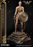 Wonder Woman Training Costume Third Scale Statue