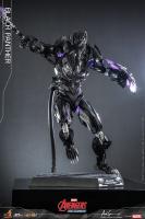 BLACK PANTHER The Marvels Avengers: Mech Strike Sixth Scale Collectible Figure
