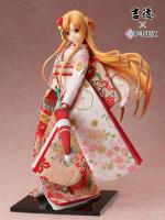 ALICE The Asuna Japanese Doll In An Astonishing Kimono Anime Figure