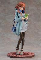 Miku Nakano In A Casual Date Outfit Anime Figure