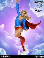 Supergirl On Cloud Maquette 
