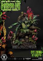 Poison Ivy On A Lush Seduction-Themed Throne The Green Temptress DC Carlos Legacy DAnda DELUXE Quarter Scale Statue Diorama