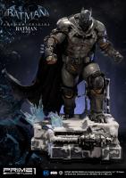 Batman Arkham Origins Extreme Environment Suit Statue