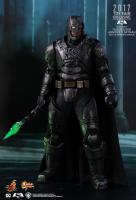Ben Affleck As Armored Batman Battle Damaged The B v Superman: Dawn of Justice Sixth Scale Collectible Figure