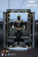 Batman Armory & Batman The Dark Knight Collectible Figure Sixth Scale Collectible Figure (2-Unit Pack)