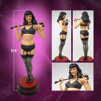 BETTIE PAGE The Queen of Pin-ups 1/5 Statue