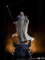 Saruman The Lord of the Rings BDS Art Scale 1/10 Statue  z Pána Prstenů