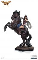 Wonder Woman On Horseback Art Scale 1/10 Statue