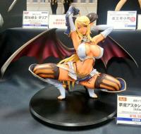 Astacia Succubus The Crouching Demon Lady Tanned Sexy Anime Figure