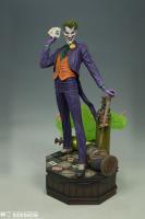The Joker Super Powers Maquette 
