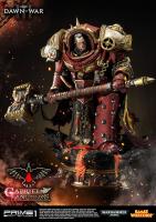 Captain Gabriel Angelos The Dawn Of War III Warhammer 40 000 Premium Masterline Statue Diorama