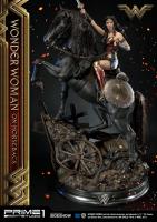 Wonder Woman on Horseback The Princess of the Amazons DC Statue