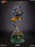 DHALSIM Player 2 Exclusive Mixed Media Quarter Scale Ultra Statue