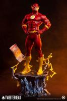 Barry Allen AKA Flash The Fastest Man Alive Sixth Scale Maquette