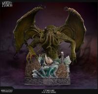 Cthulhu The Winged Monster Octopus Exclusive Statue Diorama