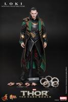 Tom Hiddleston As LOKI The Dark World Sixth Scale Collectible Figure
