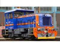 Polskie Koleje Państwowe #SM60 PKP Intercity CZ LOKO Blue Orange Scheme EffiShunter 300 Class 794 Road-Switcher Diesel-Electric Locomotive for Model Railroaders Inspiration