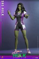 Jennifer Walter A.K.A She-Hulk Attorney At Law The Green-Skinned Heroine Sixth Scale Collecible Figure