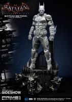 Batman Beyond White Version Quarter Scale Statue
