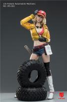 Female Automobile Mechanic Sixth Scale Collector Action Figure