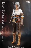 Scaletta The Lady Sorceress Sixth Scale Collector Action Figure